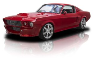 1967y Ford Mustang