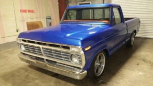 1974y Ford F100