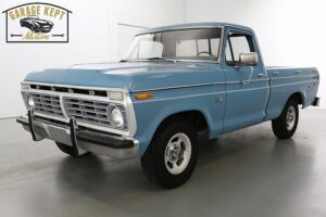 1974y Ford F100