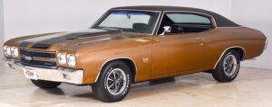 1970y Chevrolet Chevelle SS 396