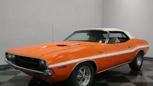 1970y Dodge Challenger