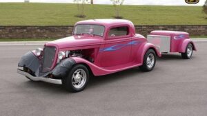 1934y Ford Model B