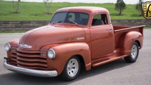 1953y Chevrolet 3100