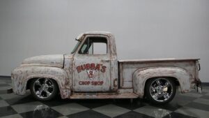 1953y Ford F100