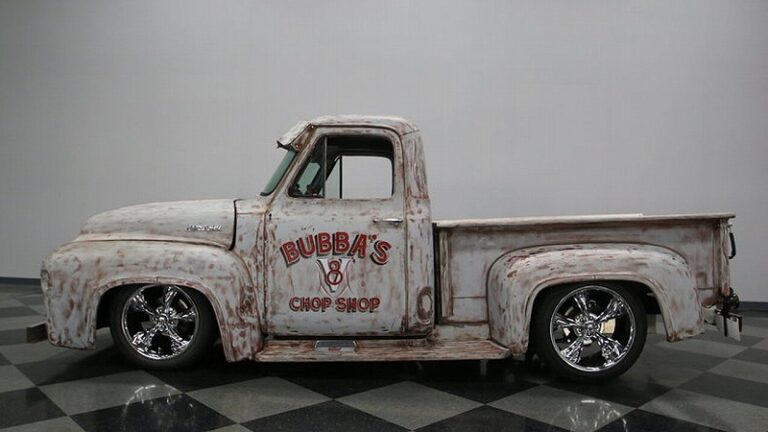 1953y Ford F100