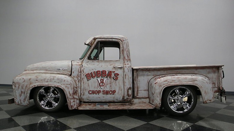 1953y Ford F100