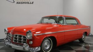 1955y Chrysler 300
