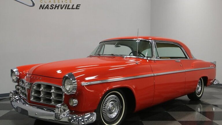 1955y Chrysler 300