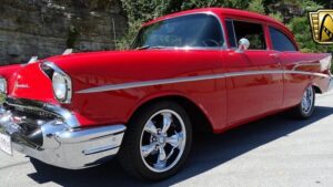 1957y Chevrolet 210