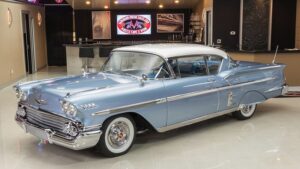 1958y Chevrolet Impala