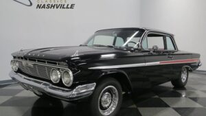 1961y Chevrolet Impala