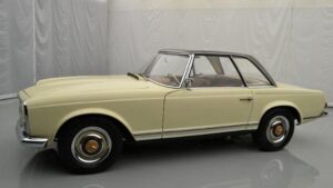 1964y Mercedes-Benz 230SL