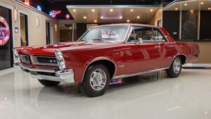 1965y Pontiac GTO