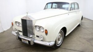 1965y Rolls-Royce Silver Cloud