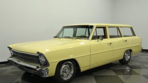 1967y Chevrolet Chevy II