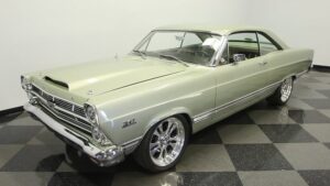 1967y Ford Fairlane