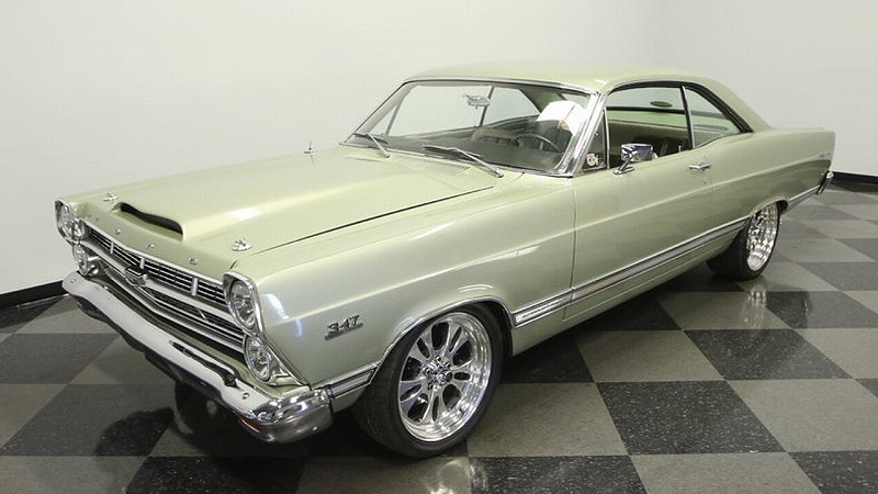 1967y Ford Fairlane