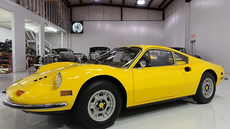 1971y Ferrari Other Ferrari Models