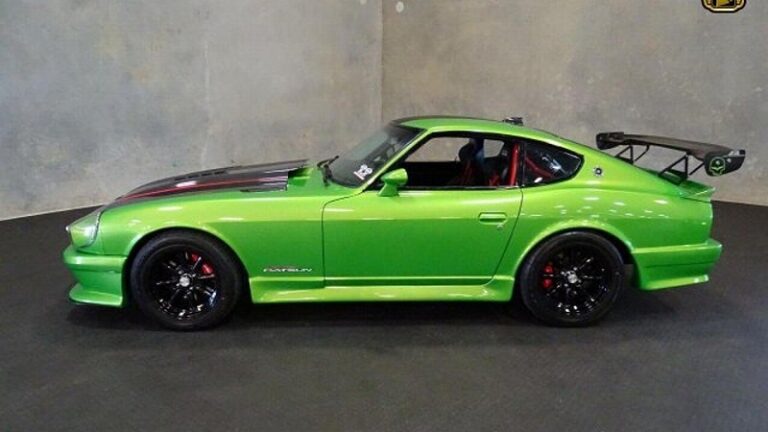 1973y Datsun 240Z