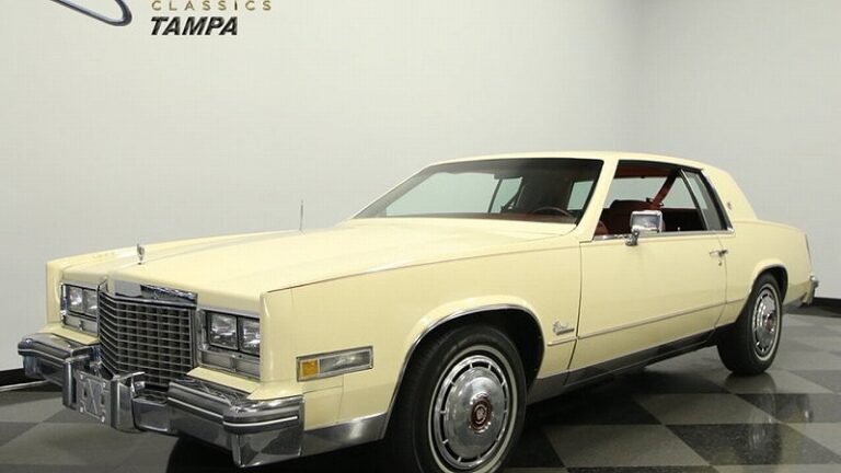 1979y Cadillac Eldorado