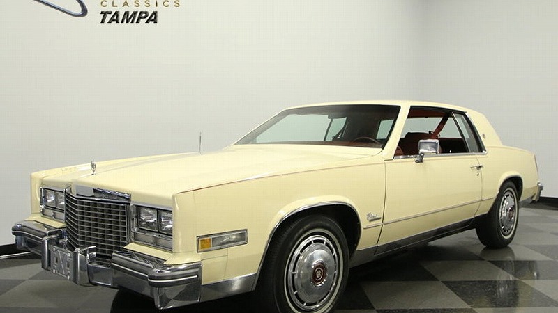 1979y Cadillac Eldorado