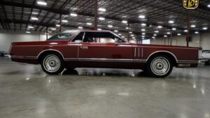 1979y Lincoln Continental