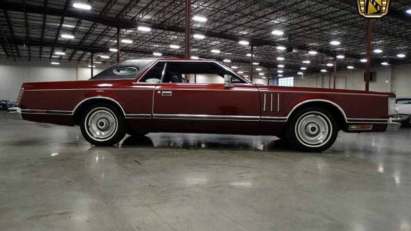 1979y Lincoln Continental