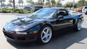 1991y Acura NSX
