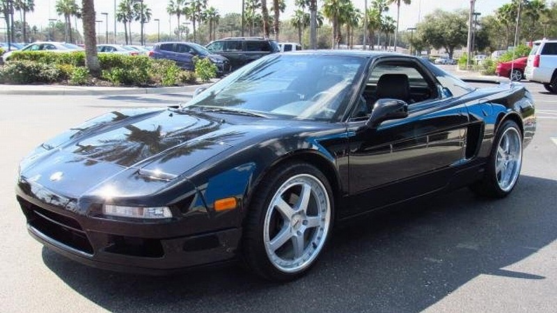 1991y Acura NSX