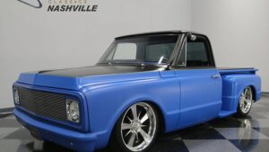 1970y Chevrolet C-K Trucks