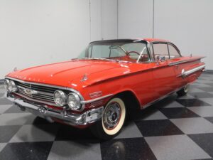 1960y Chevrolet Impala