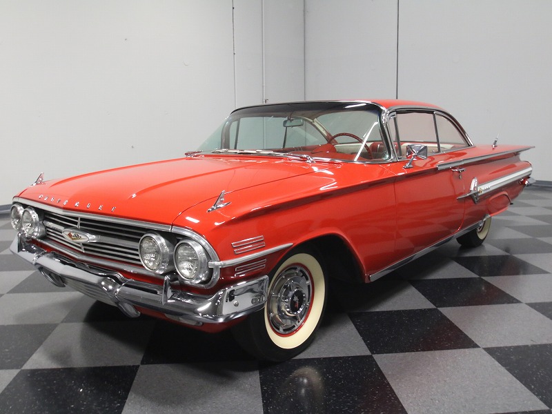 1960y Chevrolet Impala