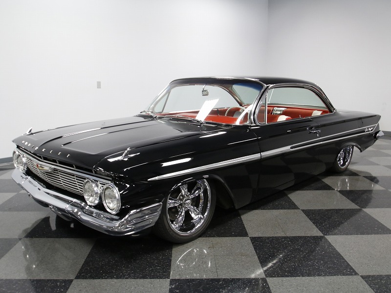 1961y Chevrolet Impala