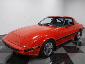 1984y Mazda RX-7