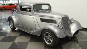 1934y Ford Other Ford Models