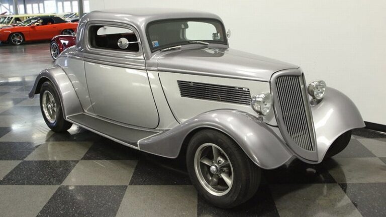 1934y Ford Other Ford Models