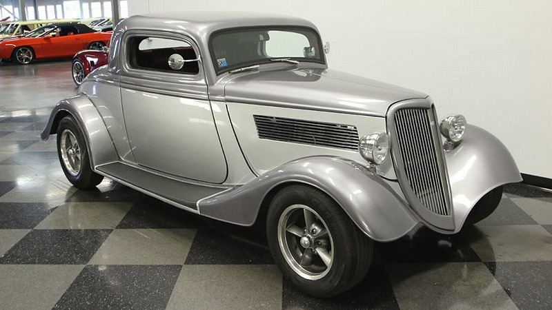 1934y Ford Other Ford Models