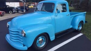 1948y Chevrolet 3100