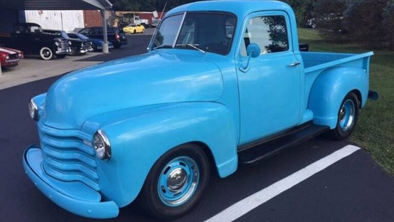 1948y Chevrolet 3100