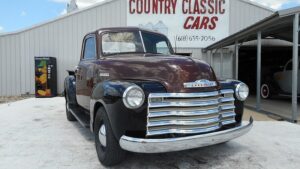 1951y Chevrolet Other Chevrolet Models