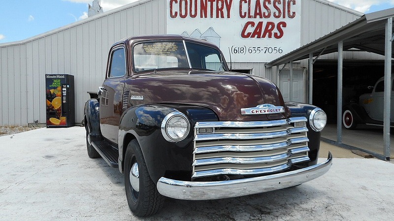 1951y Chevrolet Other Chevrolet Models