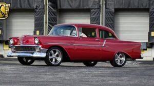 1956y Chevrolet 150