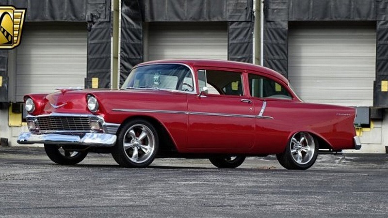 1956y Chevrolet 150