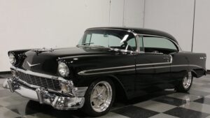 1956y Chevrolet Bel Air
