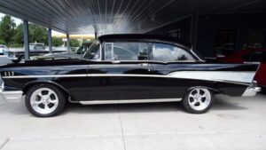 1957y Chevrolet Bel Air