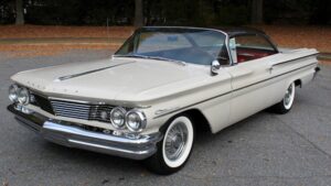 1960y Pontiac Catalina