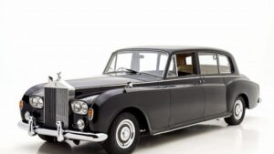 1960y Rolls-Royce Phantom