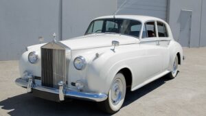 1961y Rolls-Royce Silver Cloud