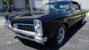 1967y Pontiac Le Mans