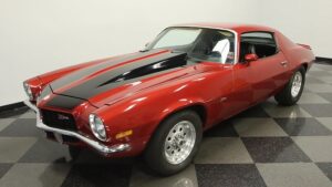 1970y Chevrolet Camaro